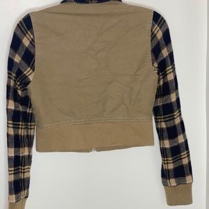 Pins & Needle zip up.